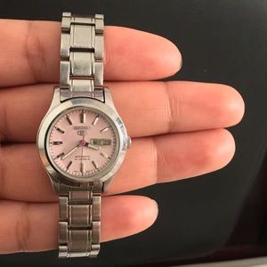 Seiko Watch